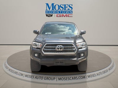 2017 Toyota Tacoma TRD Off Road