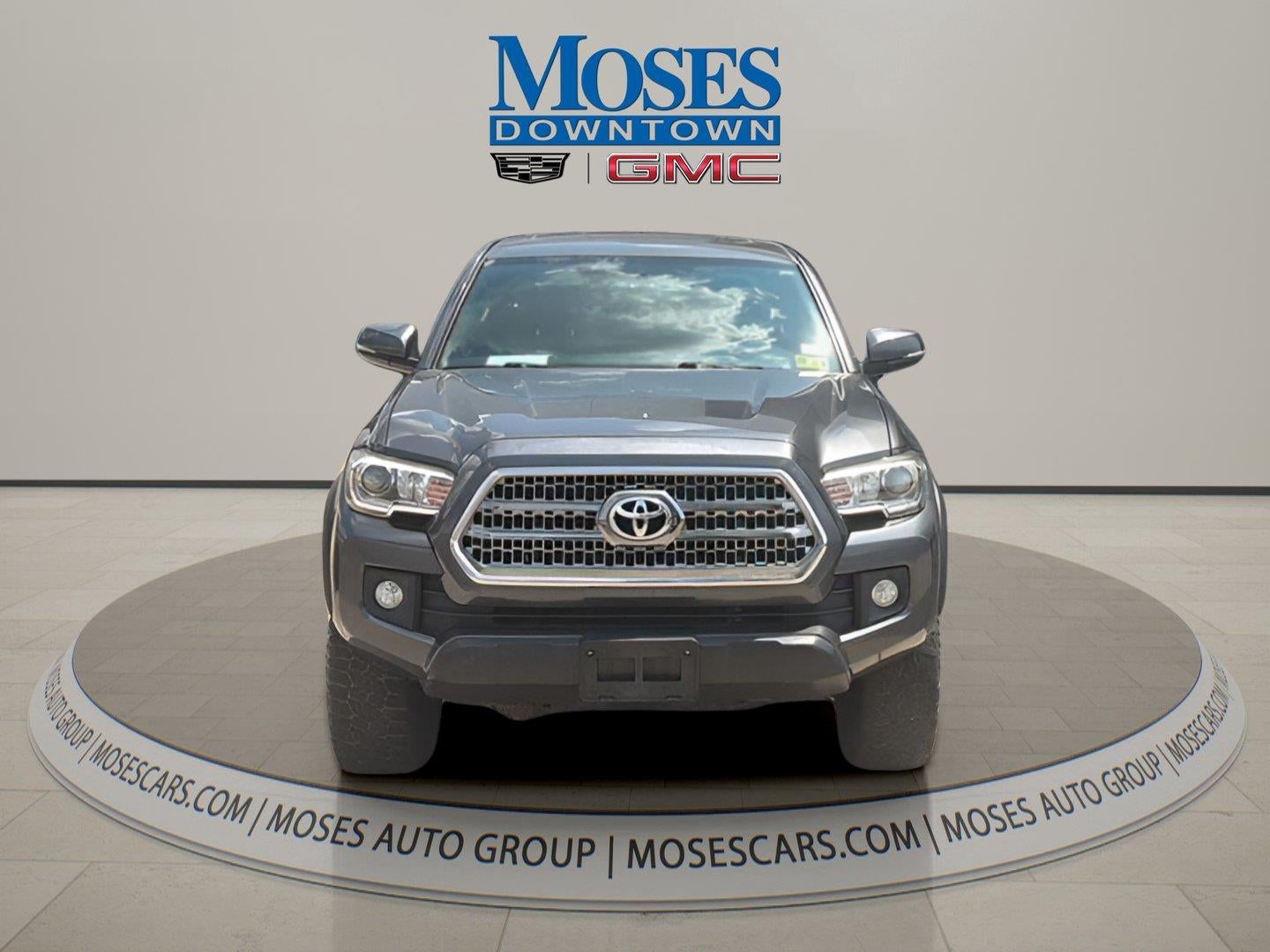 2017 Toyota Tacoma TRD Off Road