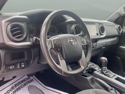 2017 Toyota Tacoma TRD Off Road