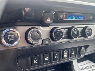 2017 Toyota Tacoma TRD Off Road