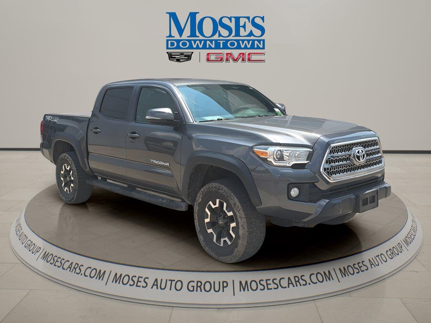 2017 Toyota Tacoma TRD Off Road