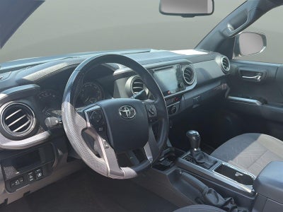 2017 Toyota Tacoma TRD Off Road