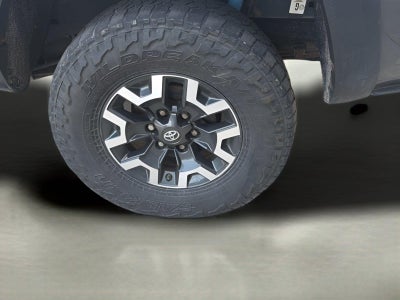 2017 Toyota Tacoma TRD Off Road