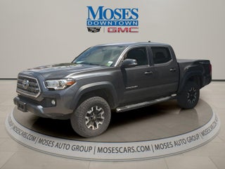 2017 Toyota Tacoma TRD Off Road