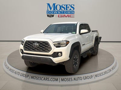 2023 Toyota Tacoma TRD Off Road