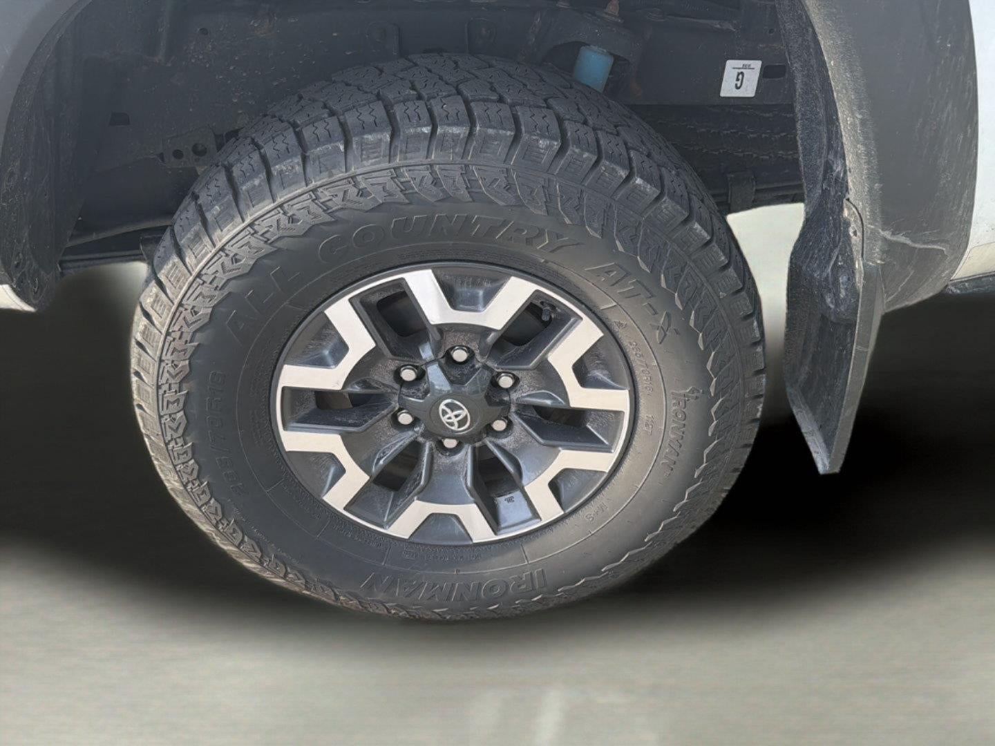 2023 Toyota Tacoma TRD Off Road