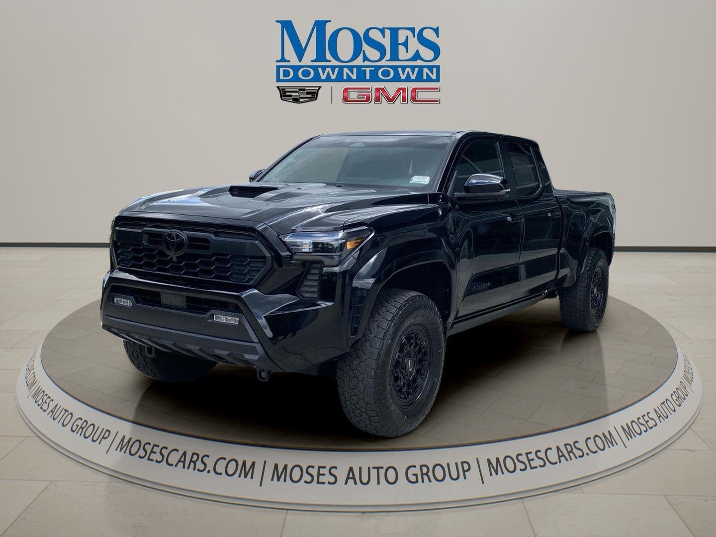 2024 Toyota Tacoma 4WD SR5