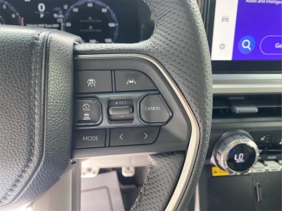2024 Toyota Tacoma 4WD SR5