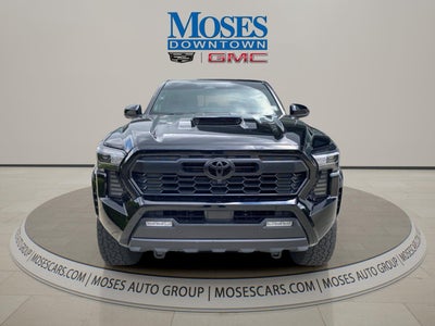 2024 Toyota Tacoma 4WD SR5