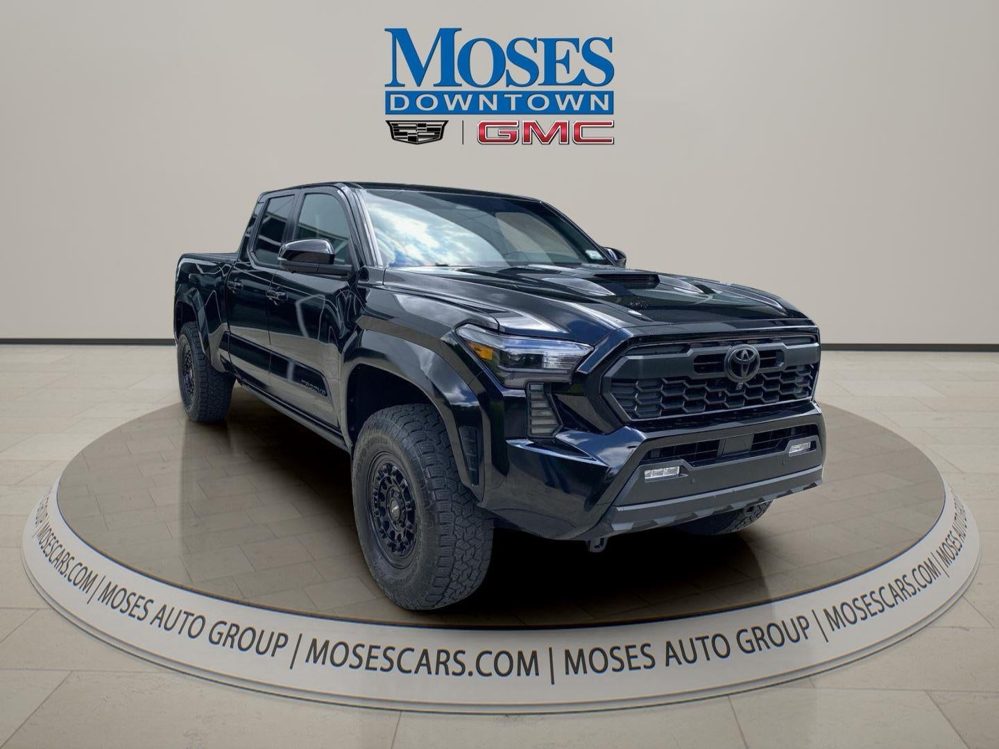 2024 Toyota Tacoma 4WD SR5