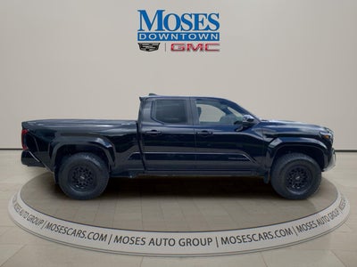 2024 Toyota Tacoma 4WD SR5