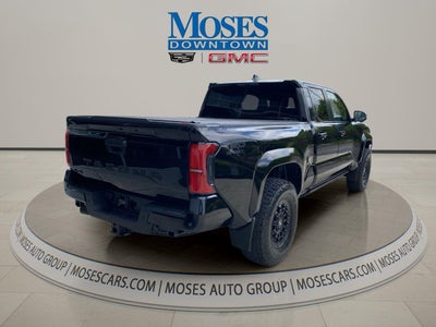 2024 Toyota Tacoma 4WD SR5