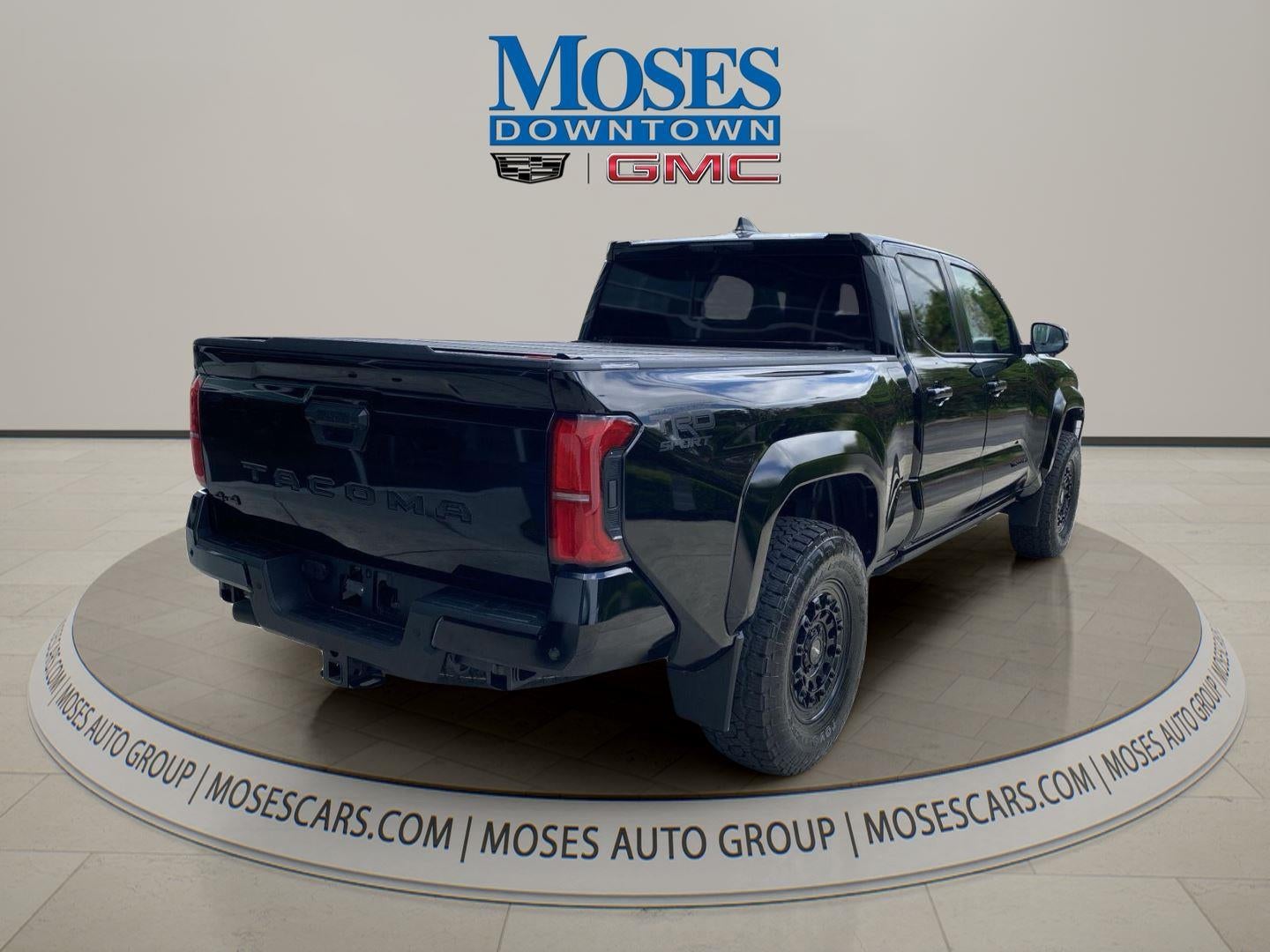 2024 Toyota Tacoma 4WD SR5