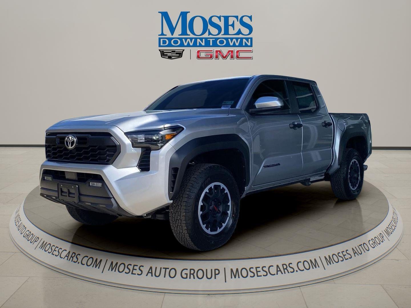 2025 Toyota Tacoma 4WD SR