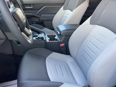 2025 Toyota Tacoma 4WD SR