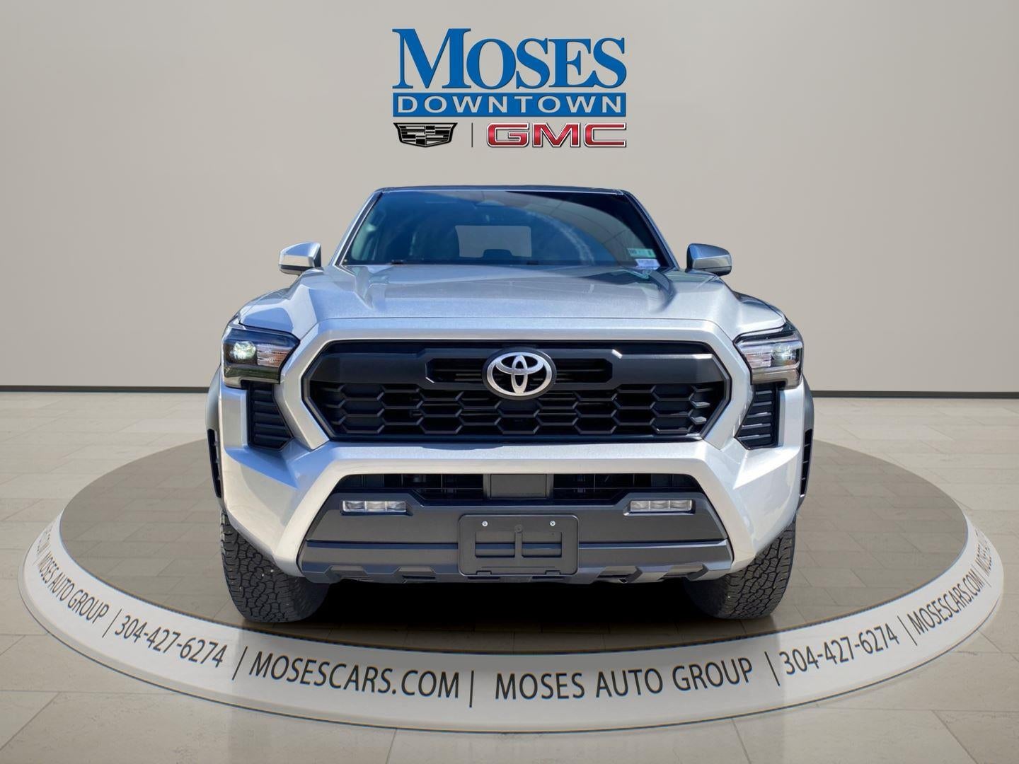 2025 Toyota Tacoma 4WD SR