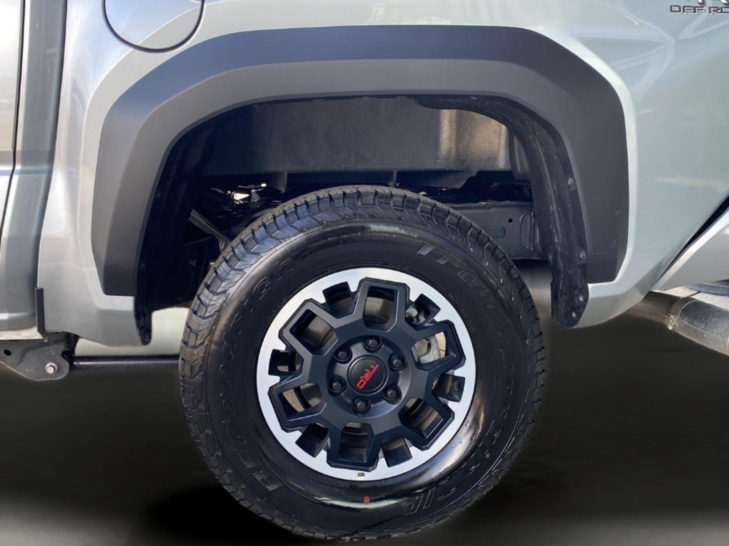 2025 Toyota Tacoma 4WD SR