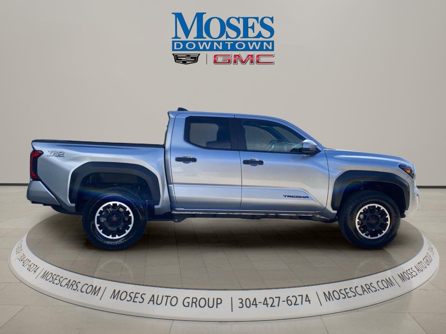 2025 Toyota Tacoma 4WD SR