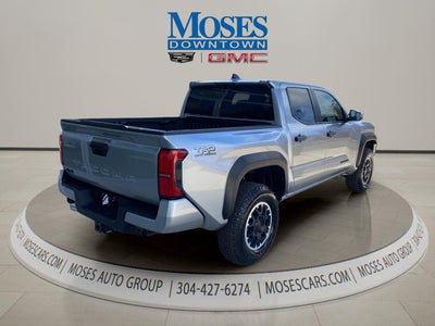 2025 Toyota Tacoma 4WD SR