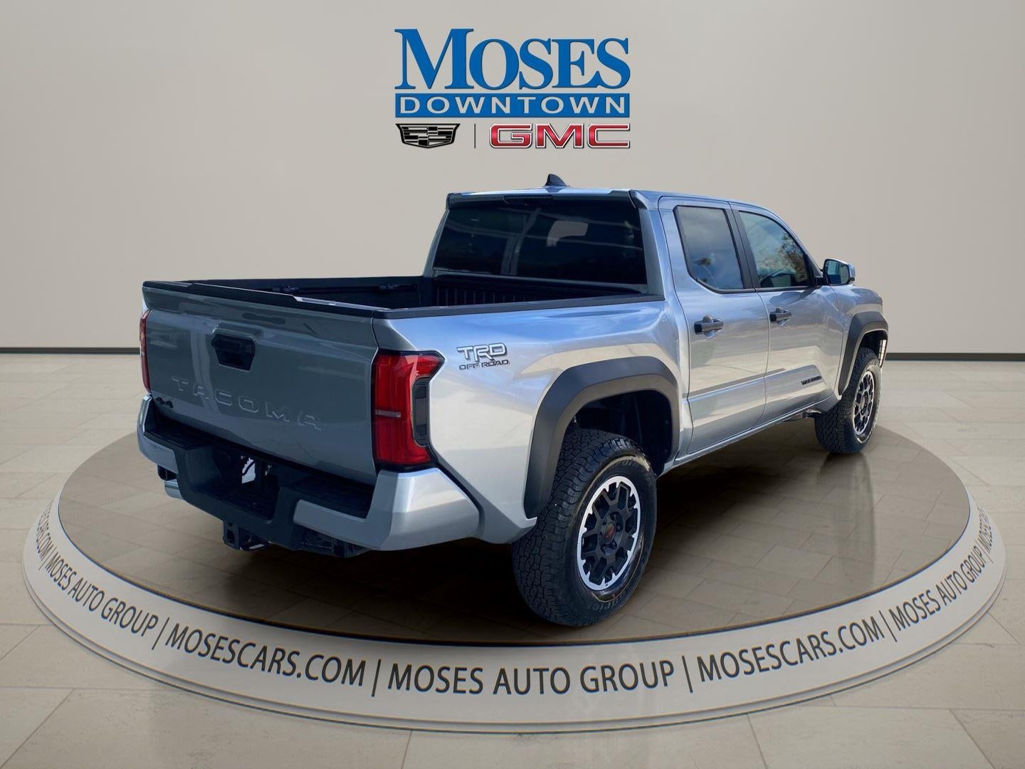 2025 Toyota Tacoma 4WD SR