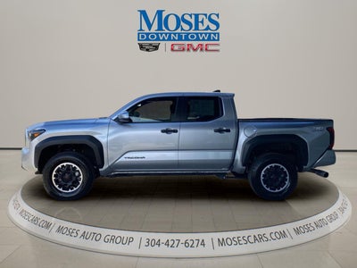 2025 Toyota Tacoma 4WD SR