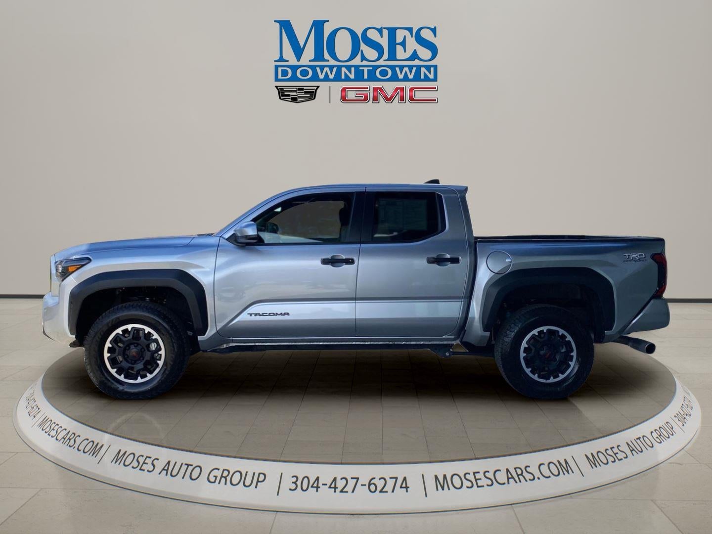 2025 Toyota Tacoma 4WD SR