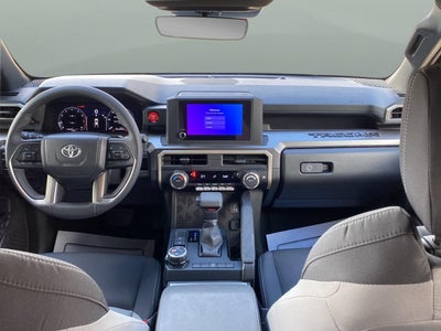 2025 Toyota Tacoma 4WD SR