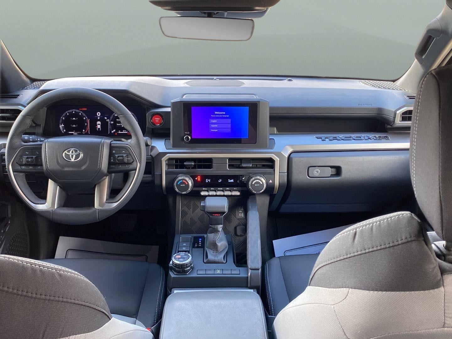 2025 Toyota Tacoma 4WD SR