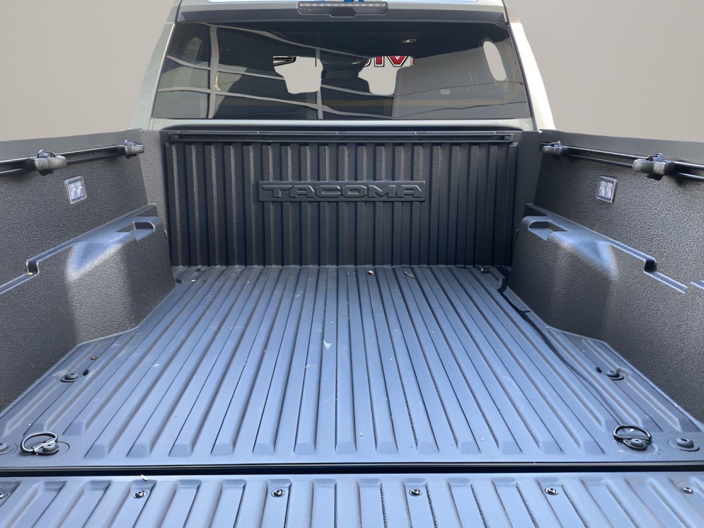 2025 Toyota Tacoma 4WD SR