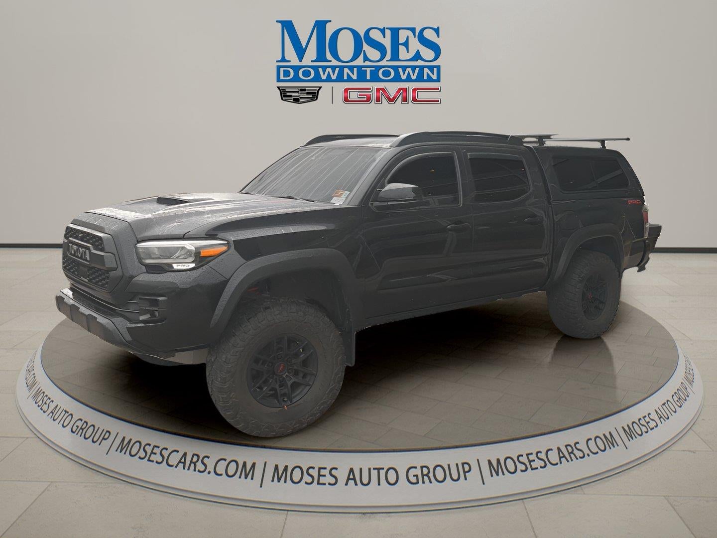 2021 Toyota Tacoma TRD Pro