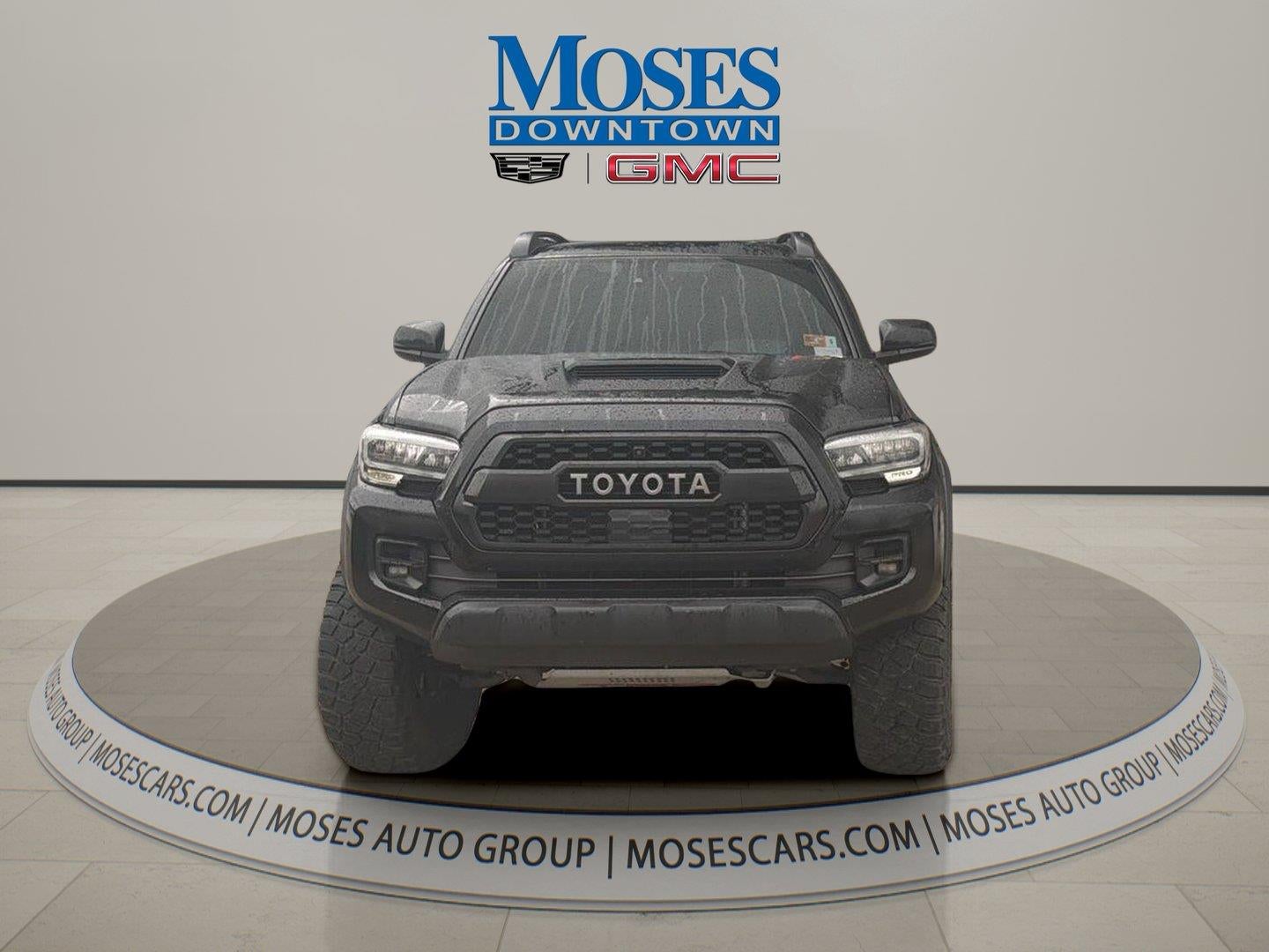 2021 Toyota Tacoma TRD Pro