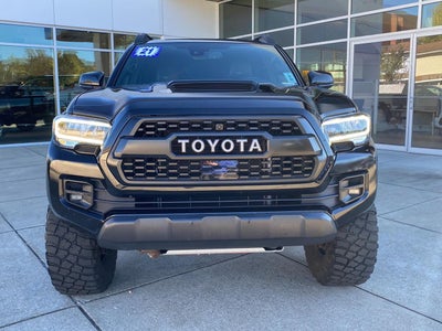 2021 Toyota Tacoma TRD Pro