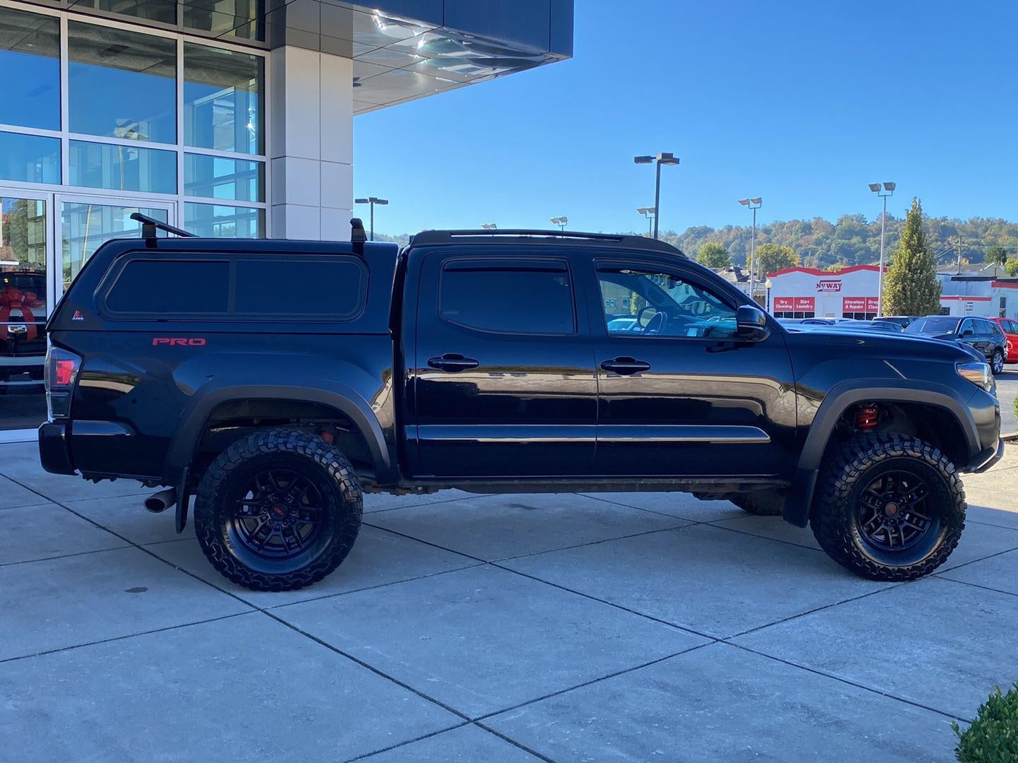 2021 Toyota Tacoma TRD Pro