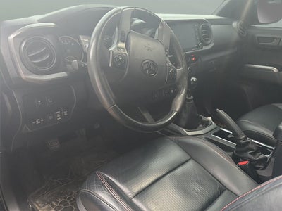 2021 Toyota Tacoma TRD Pro