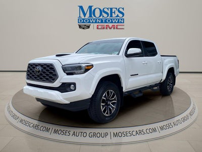 2023 Toyota Tacoma TRD Sport