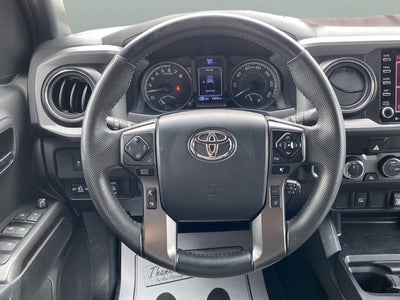 2023 Toyota Tacoma TRD Sport