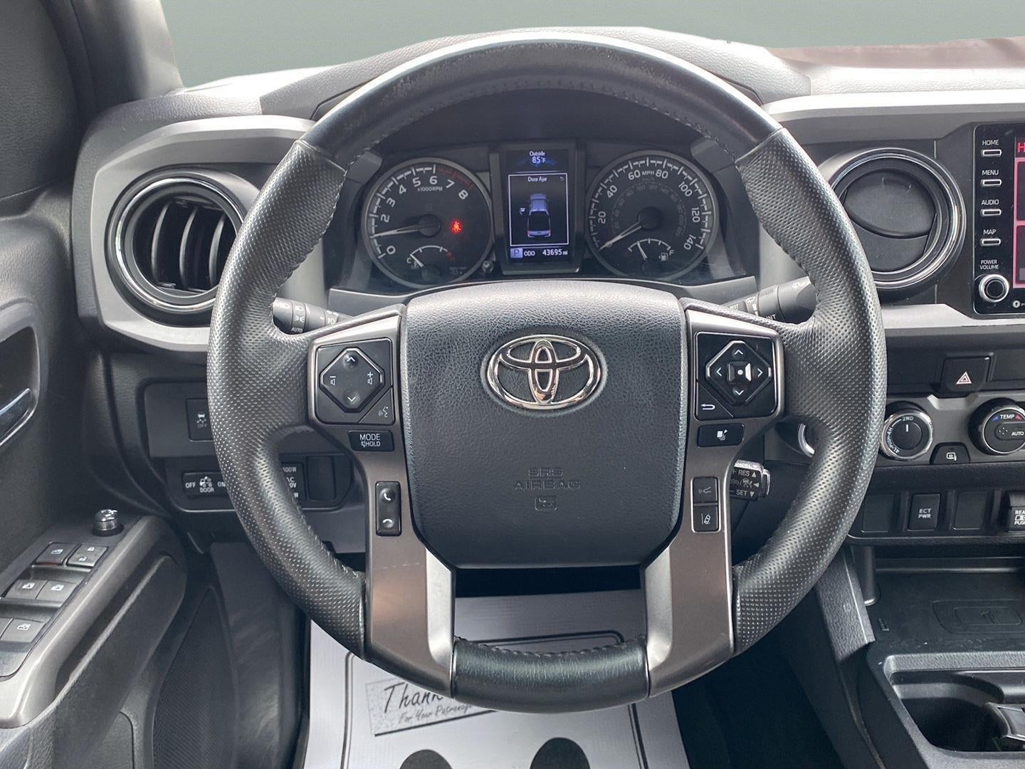 2023 Toyota Tacoma TRD Sport
