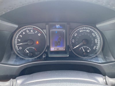 2023 Toyota Tacoma TRD Sport
