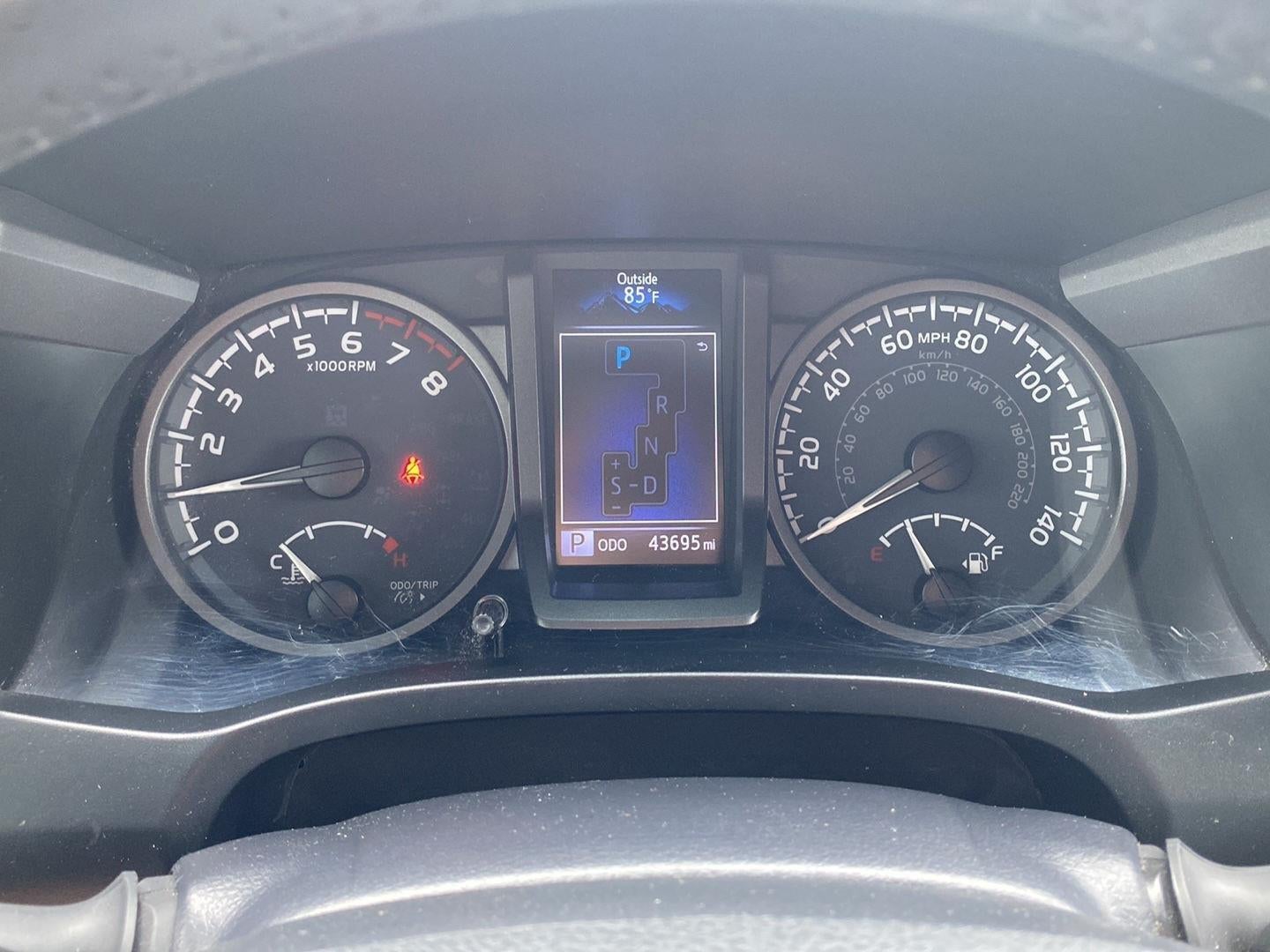 2023 Toyota Tacoma TRD Sport