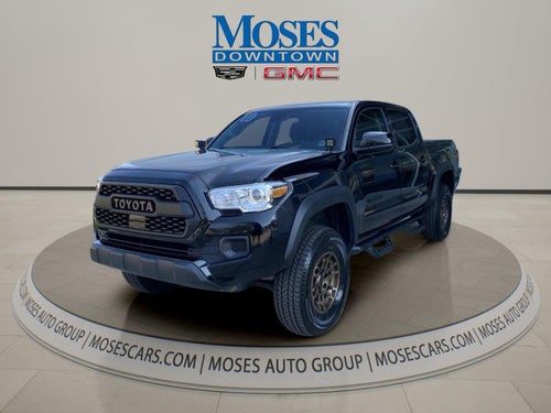 2023 Toyota Tacoma Trail Edition