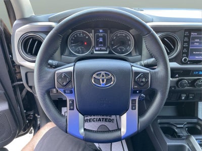 2023 Toyota Tacoma Trail Edition