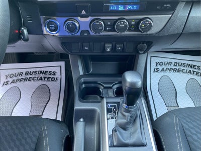 2023 Toyota Tacoma Trail Edition