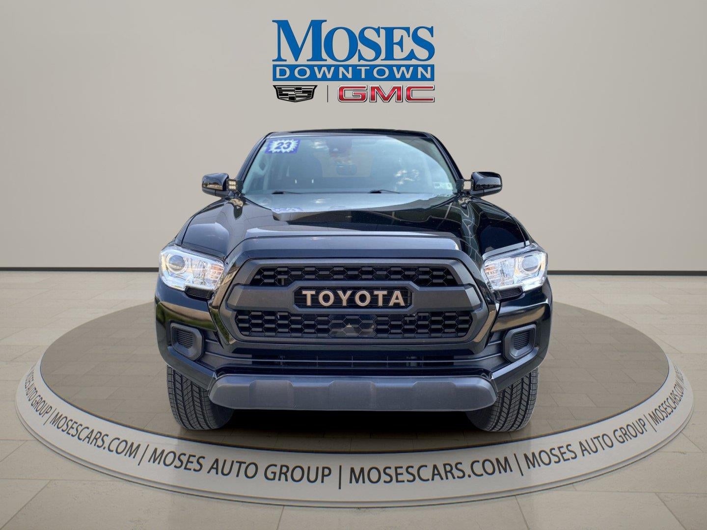 2023 Toyota Tacoma Trail Edition