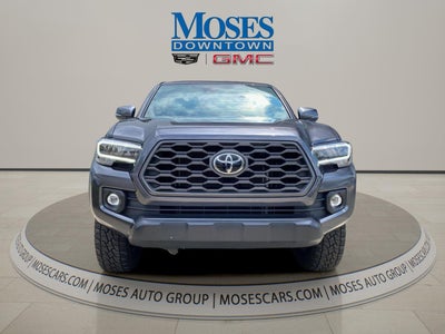2023 Toyota Tacoma TRD Sport