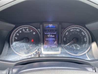 2023 Toyota Tacoma TRD Sport