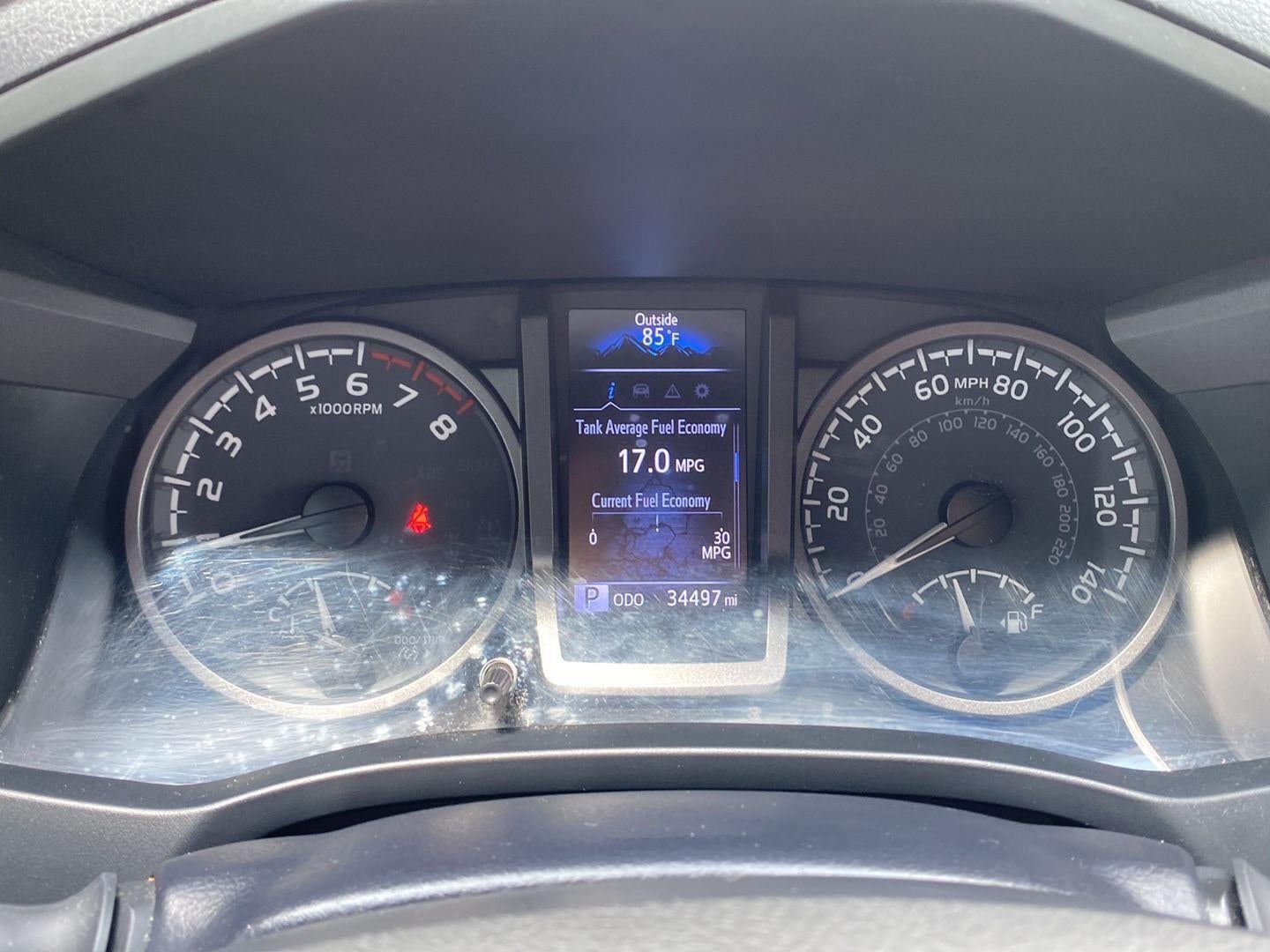 2023 Toyota Tacoma TRD Sport