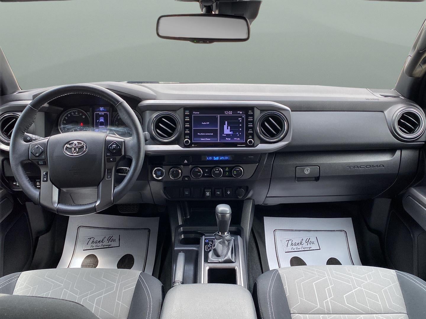 2023 Toyota Tacoma TRD Sport