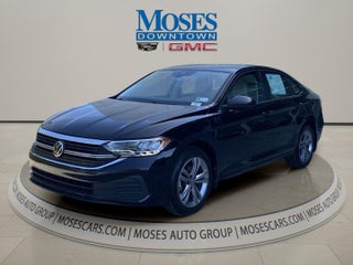 2022 Volkswagen Jetta SE