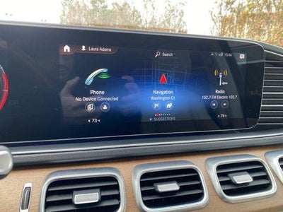 2021 Mercedes-Benz GLS GLS 450