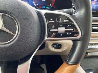 2021 Mercedes-Benz GLS GLS 450